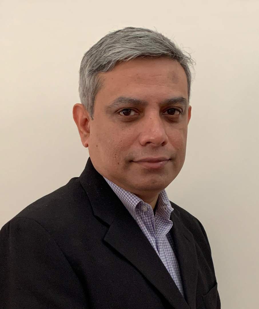 Sanjit Rao, National Sales Manager